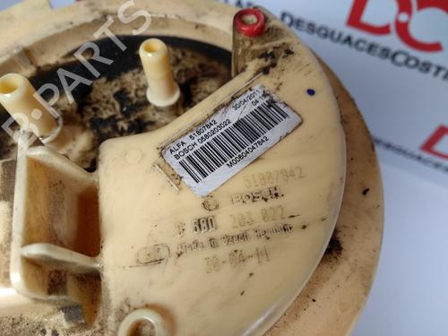 Fuel pump ALFA ROMEO GIULIETTA (940_) 2.0 JTDM (940.FXL1A) | BP17397556M76 