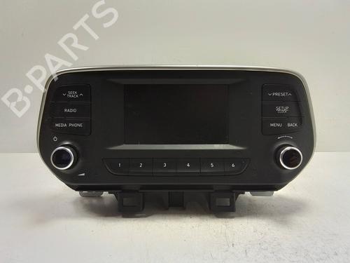 Used Display monitor HYUNDAI TUCSON (NX4E, NX4A) [2020-2025]  21758150