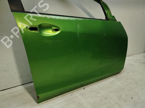 Right front door MAZDA 2 (DE_, DH_) 1.3 (DE3FS) | BP30168337C3