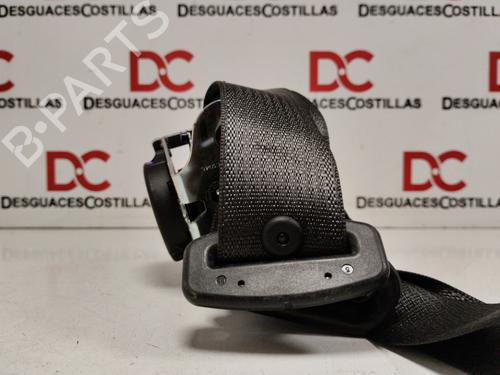 Rear left seatbelt OPEL CORSA D (S07) 1.2 (L08, L68) | BP29049091I29 