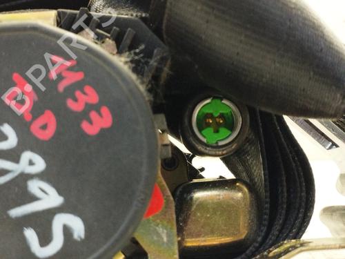 Front right seatbelt SEAT IBIZA III (6L1)  | BP29113484I25 