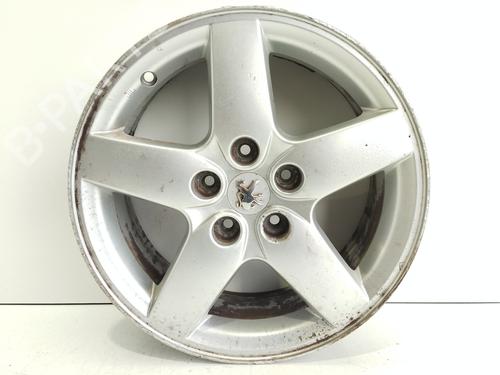 Used Rim PEUGEOT 407 (6D_) 1.6 HDi 110 (6D9HZC, 6D9HYC) (109 hp) 24432280