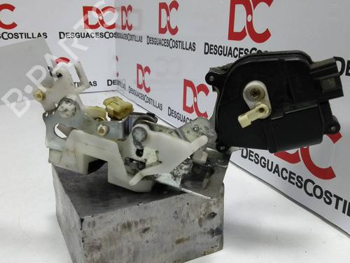Used Rear left lock CHEVROLET MATIZ (M200, M250) 1.0 (67 hp) 17398417