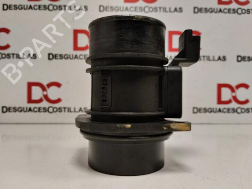 Used Mass air flow sensor RENAULT LAGUNA II (BG0/1_) 1.9 dCi (BG08, BG0G) (120 hp) 28357269