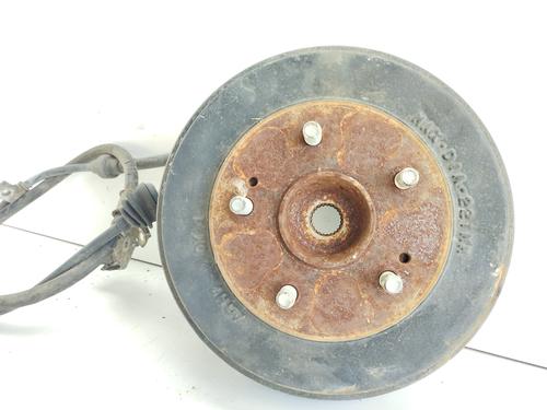 Right rear steering knuckle HONDA CR-V I (RD) 2.0 16V 4WD (RD1, RD3) | BP18781918M28 