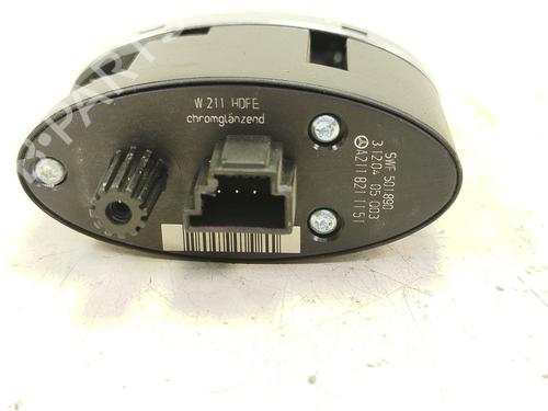 Switch MERCEDES-BENZ E-CLASS (W211) E 270 CDI (211.016) | BP27302059I30 