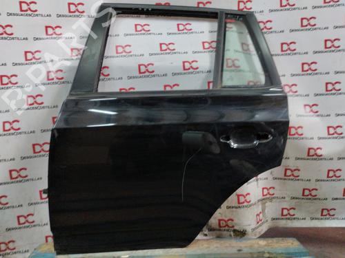 Used Left rear door BMW X3 (E83) 2.0 d (150 hp) 17409460