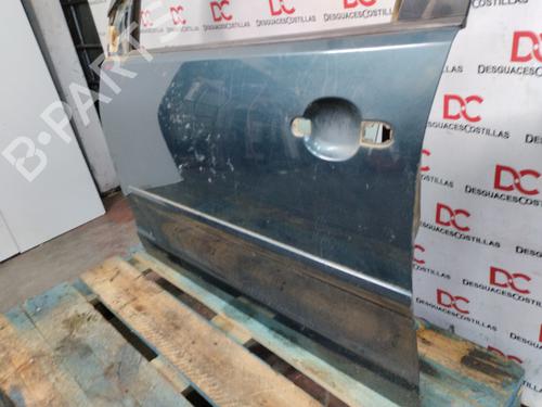 Left front door VW POLO IV (9N_, 9A_) 1.4 16V | BP17411233C2 