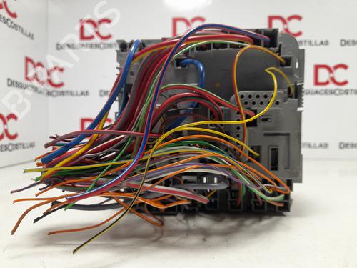 Fuse box OPEL COMBO Box Body/MPV (X12) 1.3 CDTI (B05) | BP17408660E1 