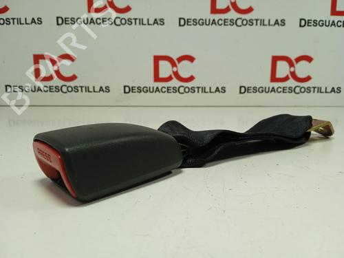Used Rear right seatbelt TOYOTA COROLLA Verso (ZER_, ZZE12_, R1_) 2.0 D-4D (CUR10_, CUR10R) (116 hp) 17409627