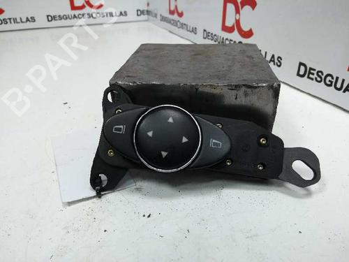Used Mirror switch MERCEDES-BENZ E-CLASS (W211) E 270 CDI (211.016) (177 hp) 17396957