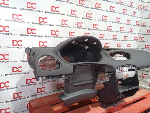 Dashboard RENAULT CLIO III (BR0/1, CR0/1) 1.5 dCi (BR17, CR17) | BP28180573C46 