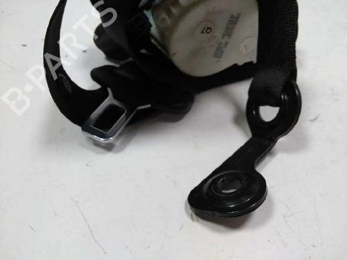 Rear center seatbelt MERCEDES-BENZ C-CLASS (W204) C 200 CDI (204.007, 204.006) | BP17396651I27 