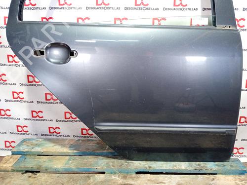 Right rear door SKODA FABIA I (6Y2)  | BP17424513C5 