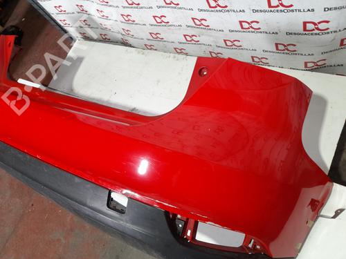 Rear bumper FORD FOCUS III 1.6 TDCi | BP17419541C8 