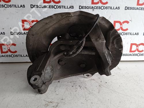 Left front steering knuckle BMW 3 (E90) 320 d | BP17418276M25 