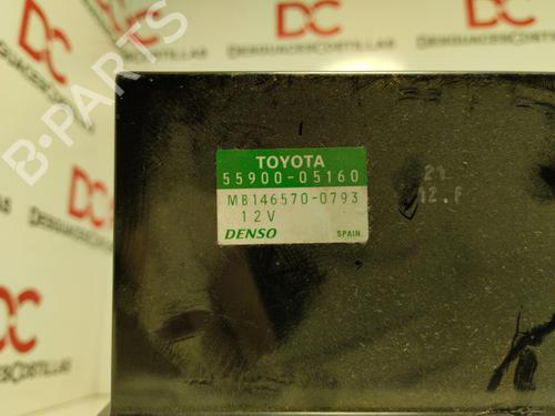 Climate control TOYOTA AVENSIS (_T25_) 2.0 D-4D (ADT250_, ADT250R) | BP17412468I5 