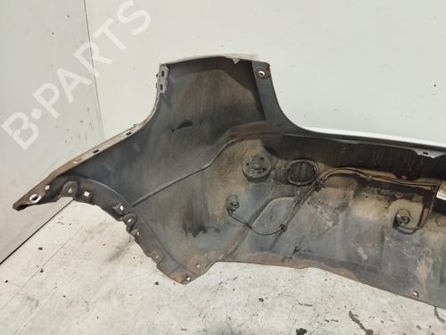 Rear bumper NISSAN QASHQAI / QASHQAI +2 I (J10, NJ10, JJ10E)  | BP24356368C8 