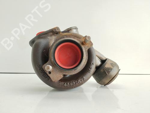 Turbocharger/Supercharger BMW 5 (E39) 530 d | BP22687225M71 