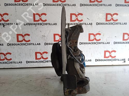 Left front steering knuckle CITROËN C5 III (RD_)  | BP17419625M25 