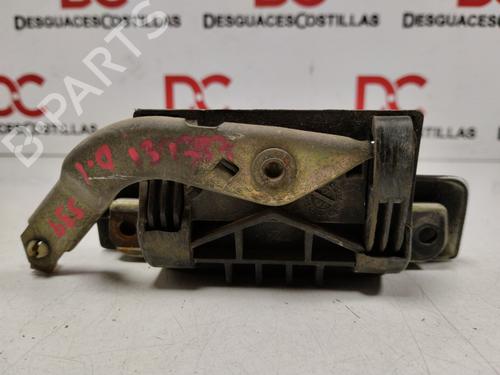 Front left exterior door handle PEUGEOT 205 II (20A/C) 1.7 Diesel | BP17411550C128