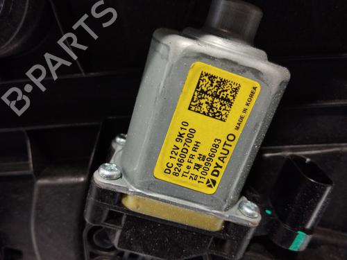 Front right window mechanism HYUNDAI TUCSON (NX4E, NX4A)  | BP22245241C23 