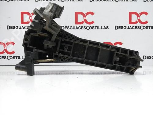 Front right exterior door handle MERCEDES-BENZ A-CLASS (W168) A 160 CDI (168.007) | BP17403907C129 