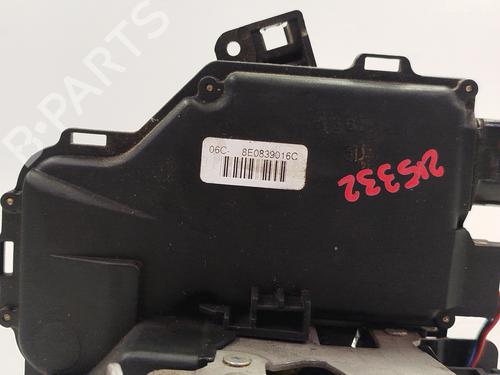 Rear right lock AUDI A4 B6 Avant (8E5) 3.0 | BP27466712C99 