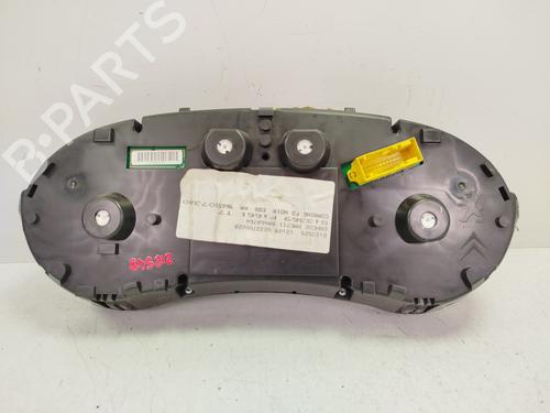 Instrument cluster PEUGEOT 308 SW I (4E_, 4H_)  | BP28008405C47 