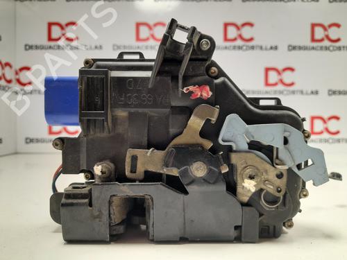 Used Front right lock SEAT ALTEA (5P1) [2004-2015]  17407402