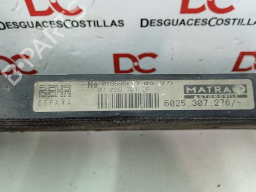 AC radiator RENAULT ESPACE III (JE0_) 2.0 16V (JE0N, JE0L, JE02) | BP17416115M32 