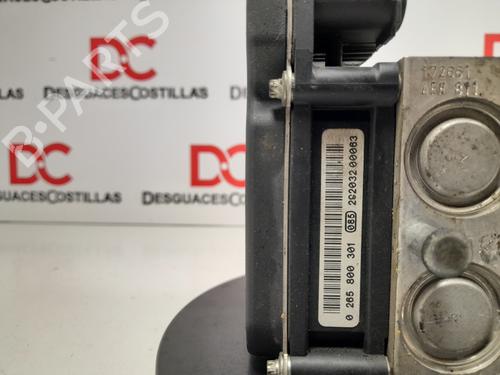 ABS pump PEUGEOT 307 (3A/C) 2.0 HDi 90 | BP17408425M43 