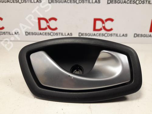 Used Rear right interior door handle RENAULT LAGUNA III (BT0/1) 2.0 dCi (BT01, BT08, BT09, BT0E, BT0K, BT12, BT1C, BT1D,... (150 hp) 27190175