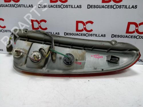 Left taillight HYUNDAI ATOS (MX) 1.0 i | BP17400249C34 