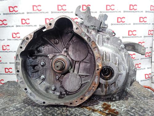 Used Gearbox MERCEDES-BENZ A-CLASS (W169) A 180 CDI (169.007, 169.307) (109 hp) 17418881