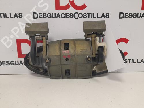 Front right exterior door handle SAAB 9-5 (YS3E) 1.9 TiD | BP17404229C129 