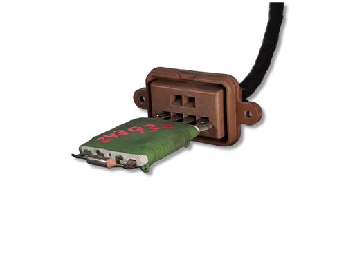 Heater resistor FIAT IDEA (350_) 1.4 16V | BP39076584M108 - Image 5