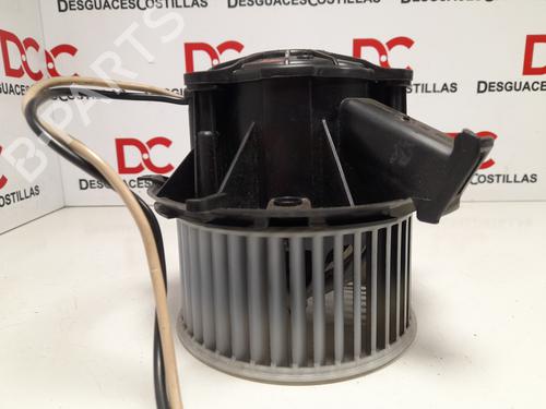 Used Heater blower motor OPEL ASTRA J (P10) [2009-2016]  17407451