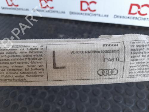 Left curtain airbag AUDI A8 D3 (4E2, 4E8) 4.2 TDI quattro | BP17408301C11 