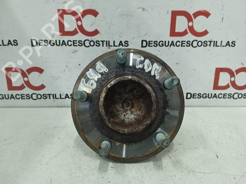 Used Right rear steering knuckle MAZDA 3 (BL) 1.6 MZR (BL14) (105 hp) 17415148