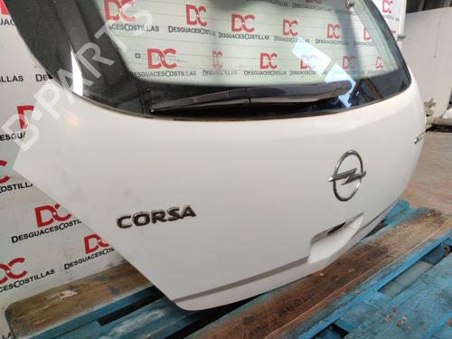 Tailgate OPEL CORSA D (S07) 1.3 CDTI (L08, L68) | BP25461138C6 