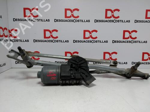 Used Front wiper motor CITROËN BERLINGO MULTISPACE (B9) 1.6 HDi 75 16V (75 hp) 17402760