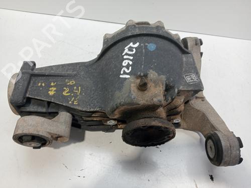 Rear differential AUDI A6 C5 (4B2, 4B4) 2.4 quattro | BP30961960M24 