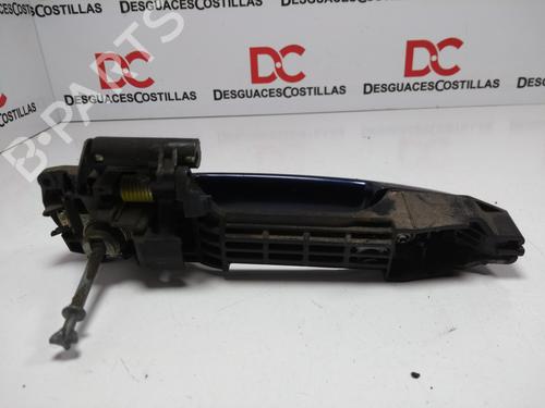Front left exterior door handle TOYOTA COROLLA Verso (ZER_, ZZE12_, R1_) 1.8 (ZNR11_, ZNR11R) | BP17402883C128 