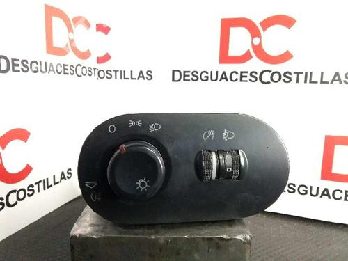 Used Headlight switch SEAT IBIZA III (6L1) [2002-2009]  18250648