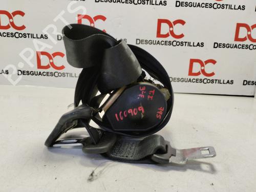 Used Rear left seatbelt PEUGEOT 307 Break (3E) 2.0 (136 hp) 27451916