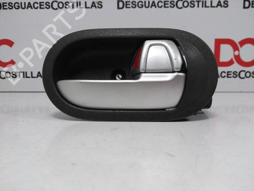 Used Front right interior door handle MITSUBISHI COLT VI (Z3_A, Z2_A) 1.5 DI-D (Z39A) (95 hp) 17402080