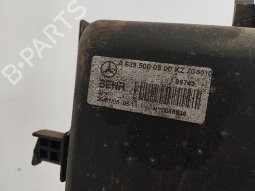 Front slam panel MERCEDES-BENZ VITO / MIXTO Van (W639)  | BP20712702C72 