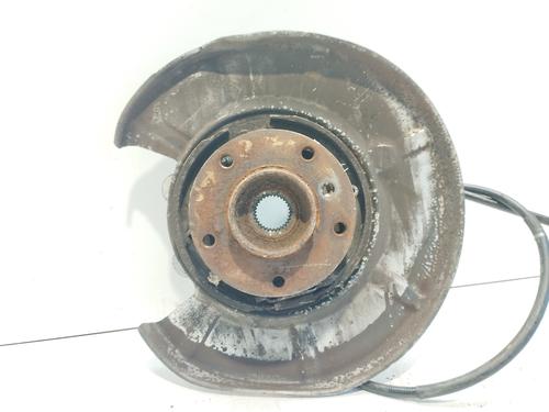 Left rear steering knuckle BMW 5 (E60) 535 d | BP29491280M27 
