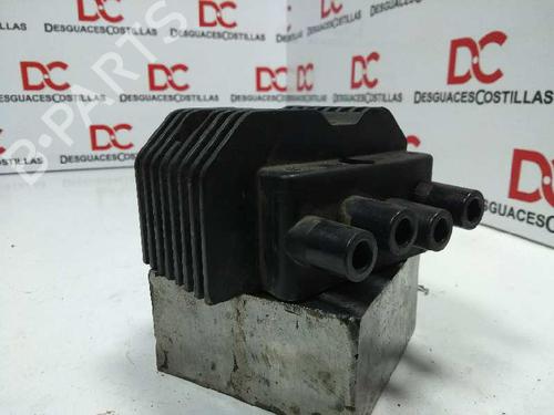 Used Ignition coil OPEL ASTRA F Hatchback (T92) 1.6 i (F08, M08, F68, M68) (71 hp) 17396338